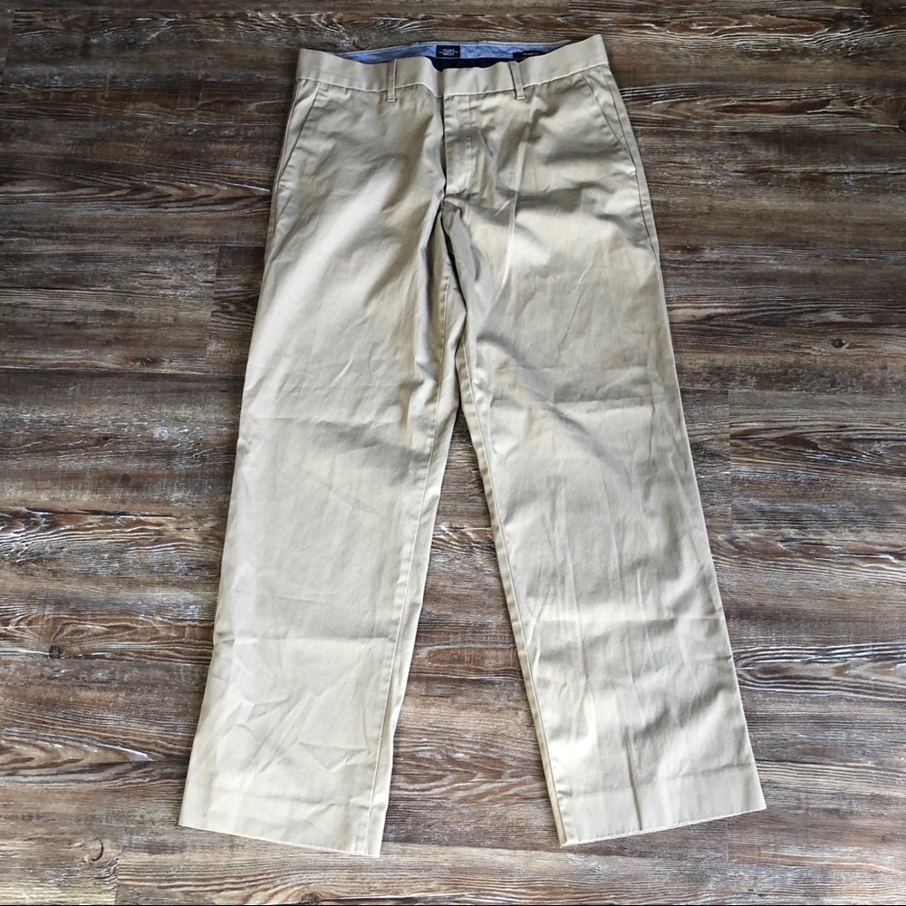 Gap men’s dress pants 32x30 relaxed fit